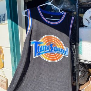Brand new Tune squad Lola Jersey size S